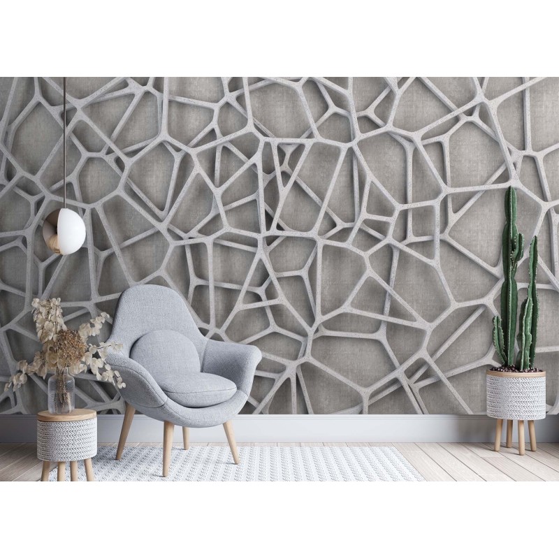 Fototapete - 3D-Textur | Feeby