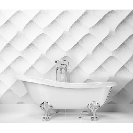 Stilvolle Fototapete - Abstraktes Muster | Feeby