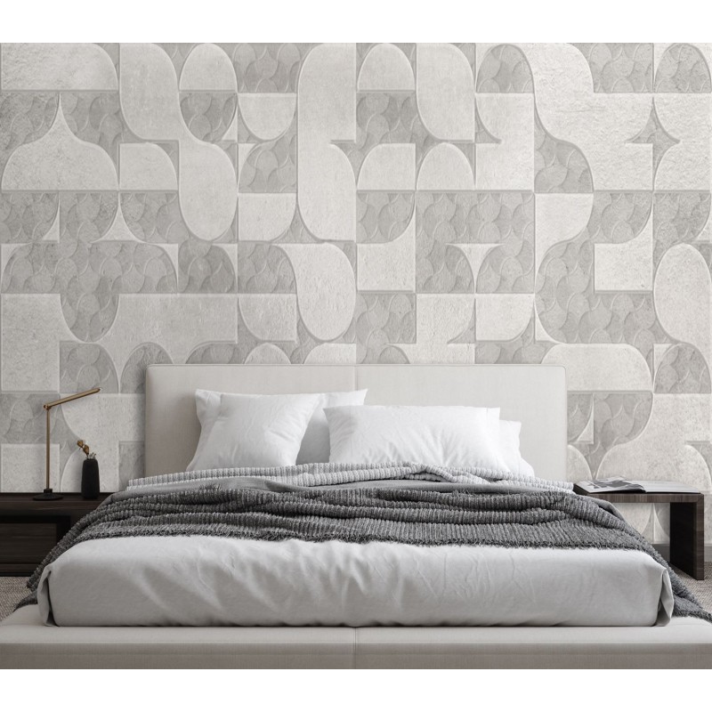 Fototapete - Abstrakt Beton MauerTextur | Feeby