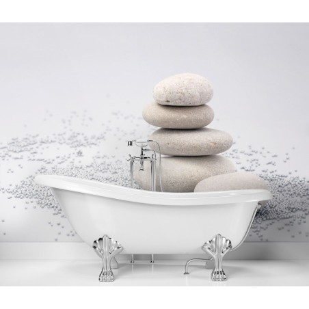 Moderne Fototapete - Zen-Steine | Feeby