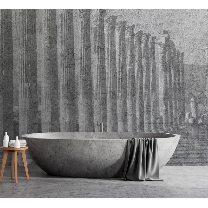 Stilvolle Fototapete - Antike Säulen | Feeby