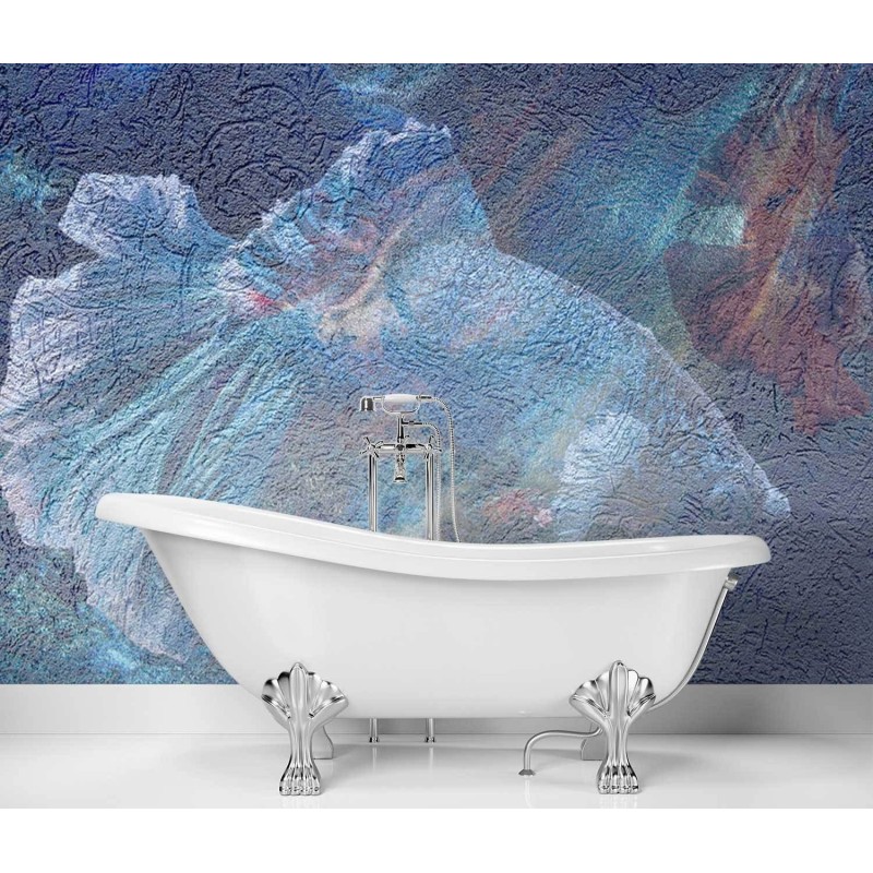 Fototapete - Meer Abstrakt | Feeby