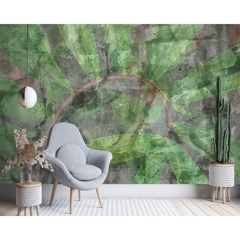 Fototapete - Tropische Pflanzen | Feeby