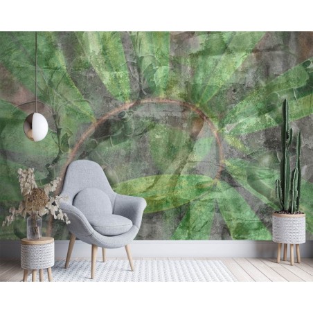 Fototapete - Tropische Pflanzen | Feeby