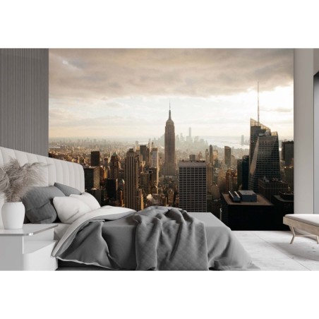 Moderne Fototapete - New York Manhattan USA | Feeby