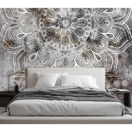 Fototapete - Mandala Orient Vintage Abstrakt | Feeby